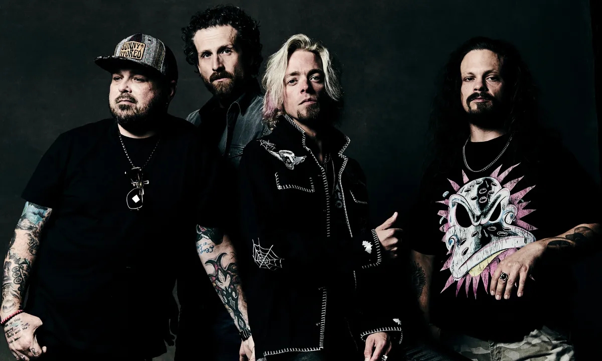 Black Stone Cherry