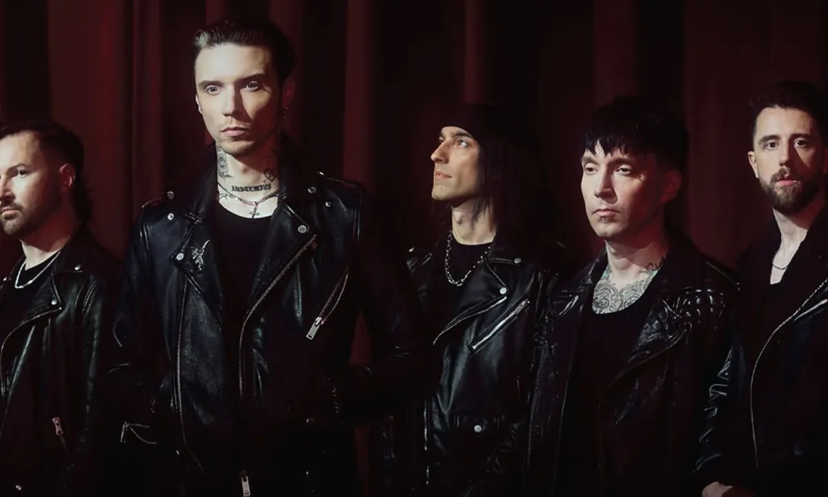 Black Veil Brides