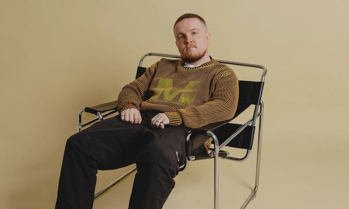 Chris Stussy