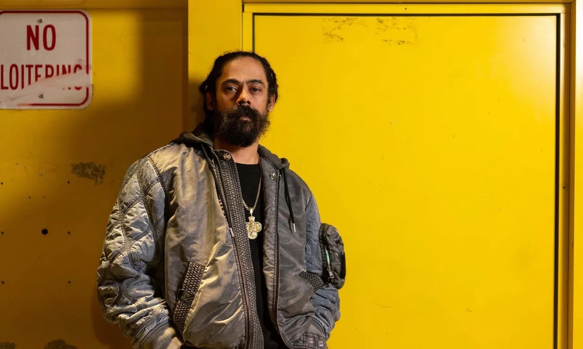 Damian Marley