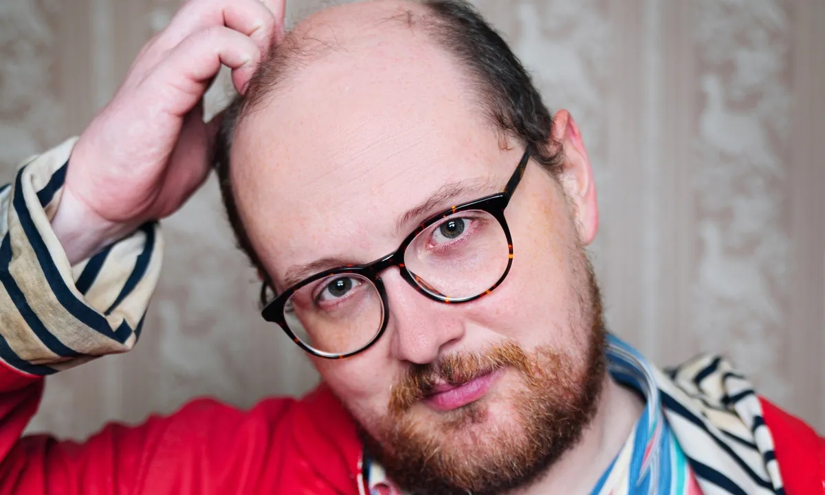 Dan Deacon
