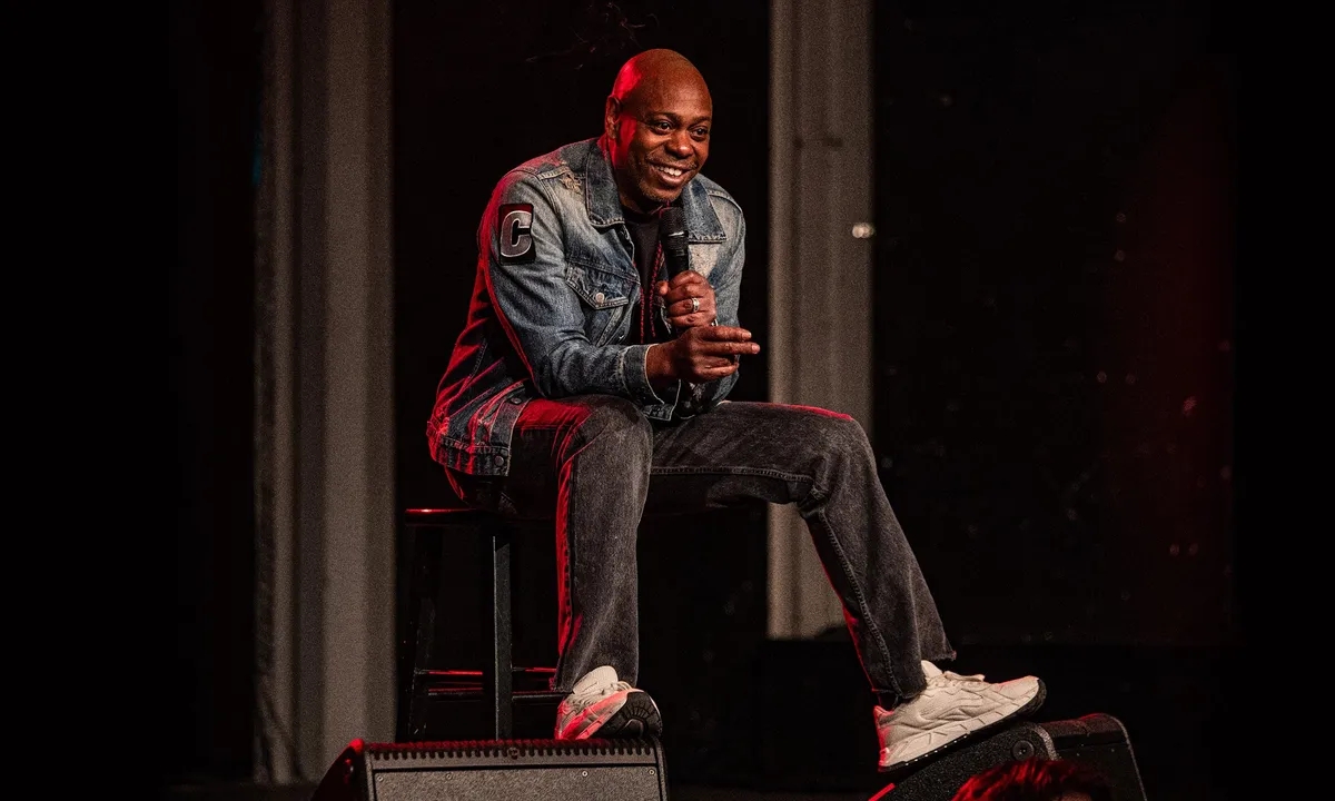 Dave Chappelle