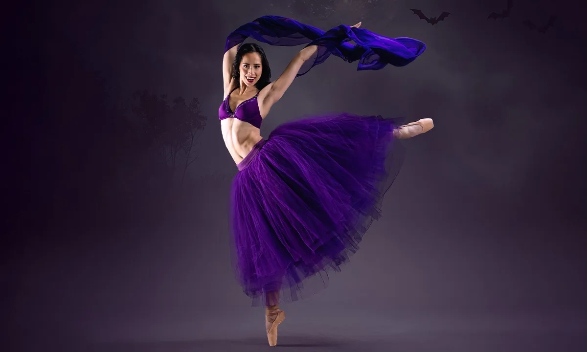 Dracula: Ballet With A Bite!
