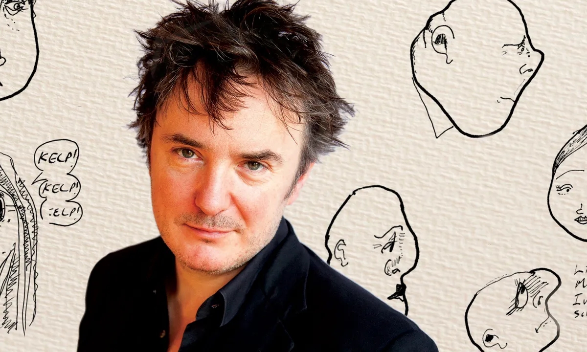 Dylan Moran