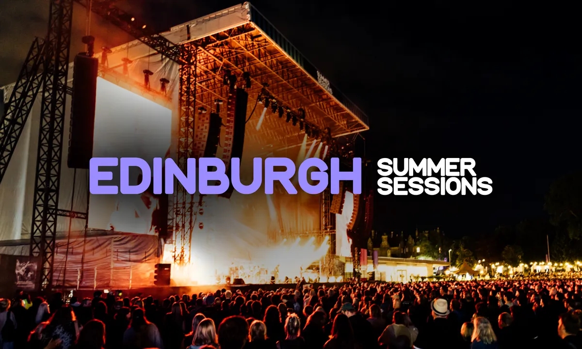 Edinburgh Summer Sessions