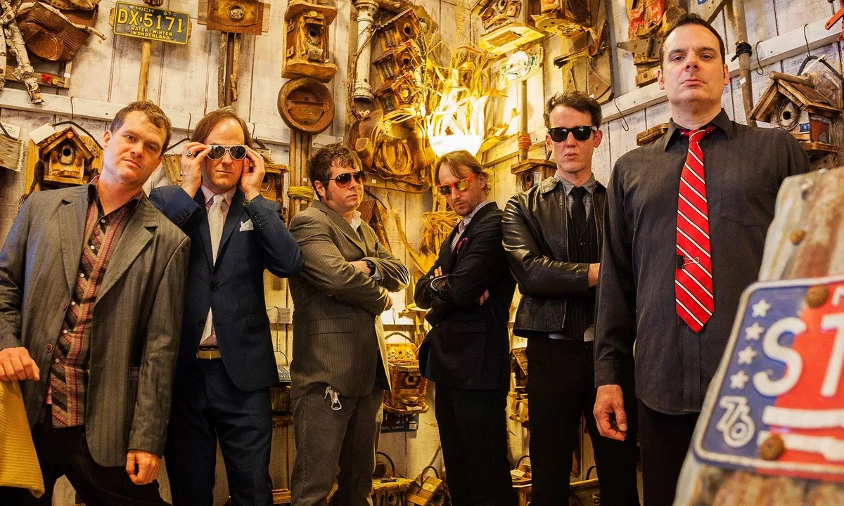 Electric Six