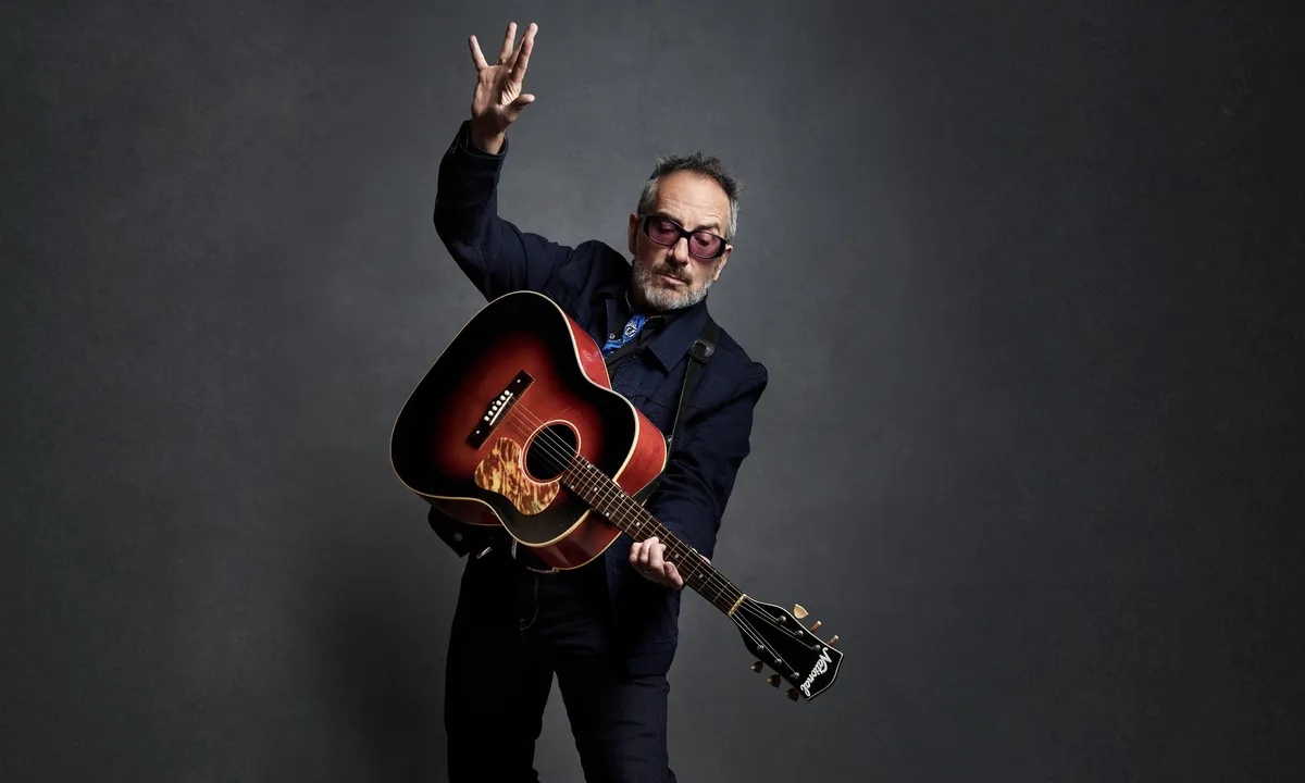 Elvis Costello