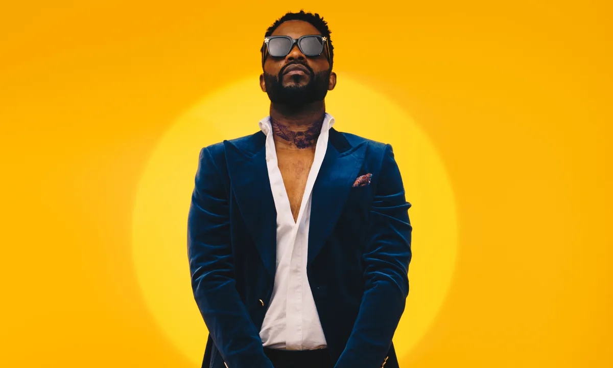 Fally Ipupa