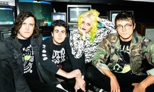 Frankie & The Witch Fingers