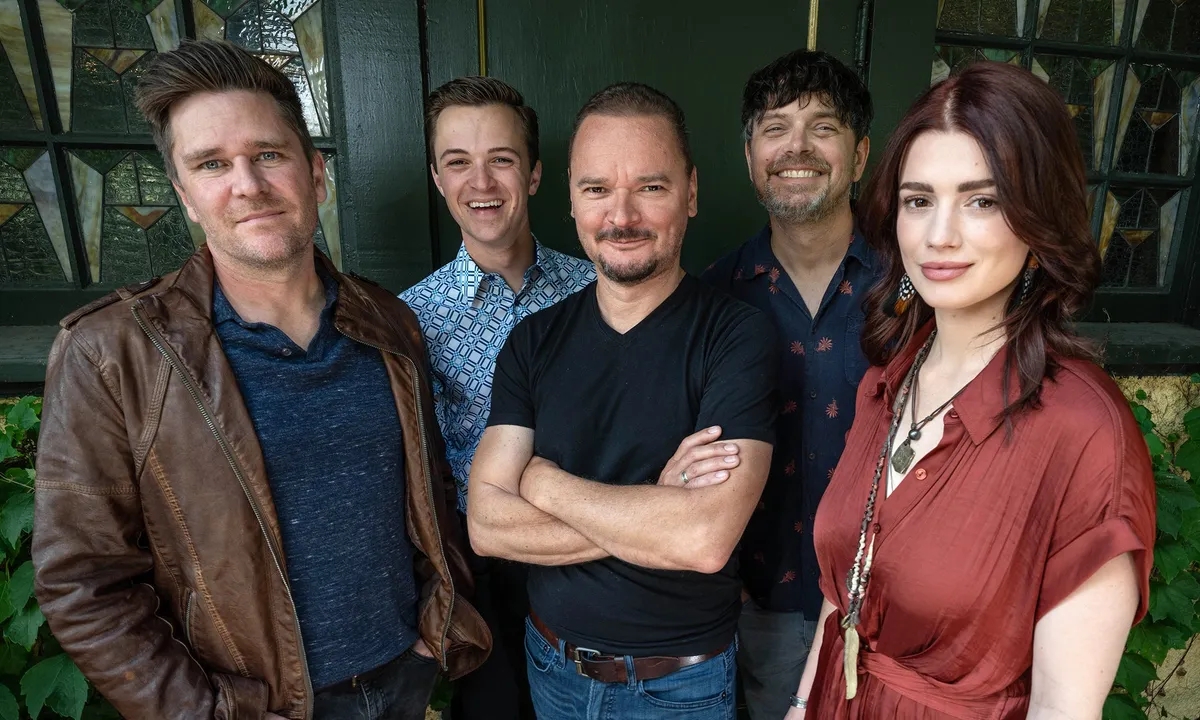Gaelic Storm
