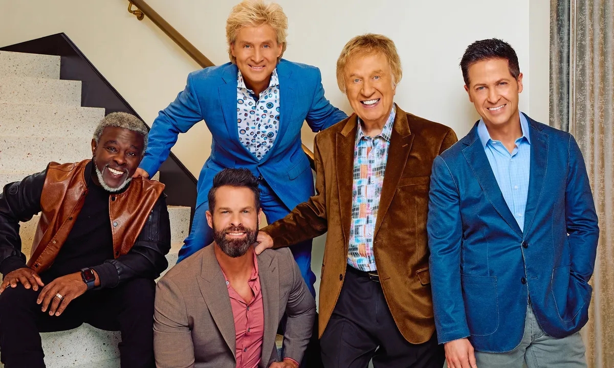 Gaither Vocal Band