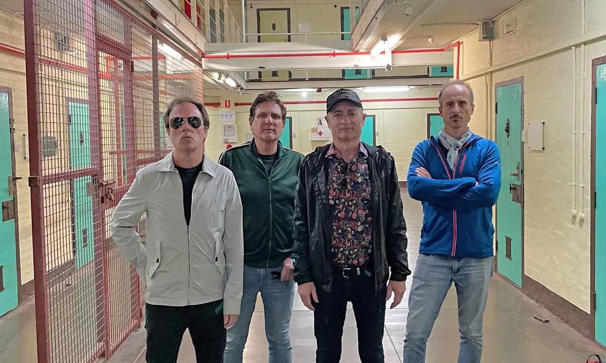 Hoodoo Gurus