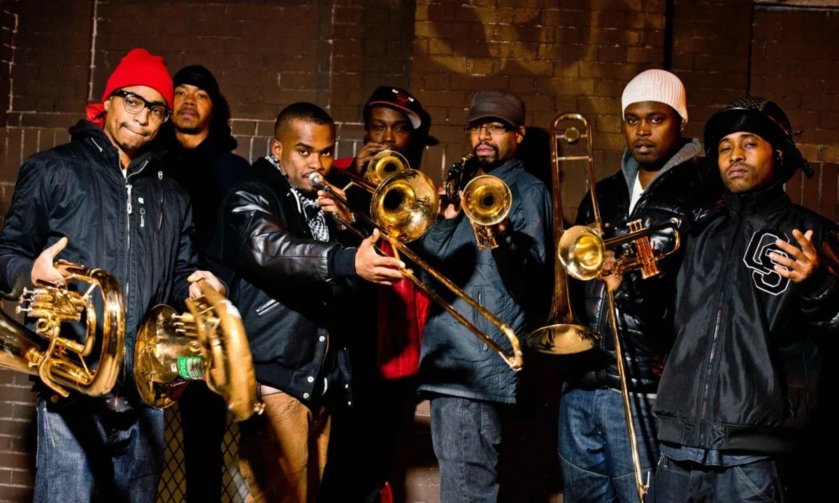Hypnotic Brass Ensemble