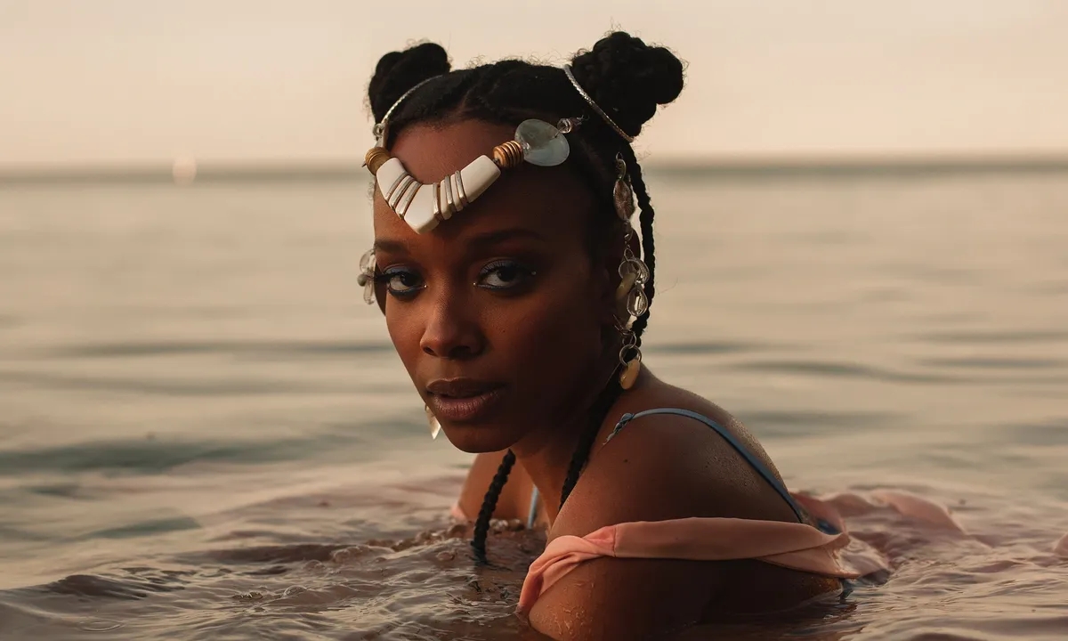 Jamila Woods