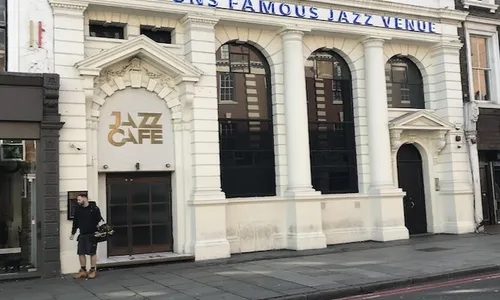 Jazz Cafe