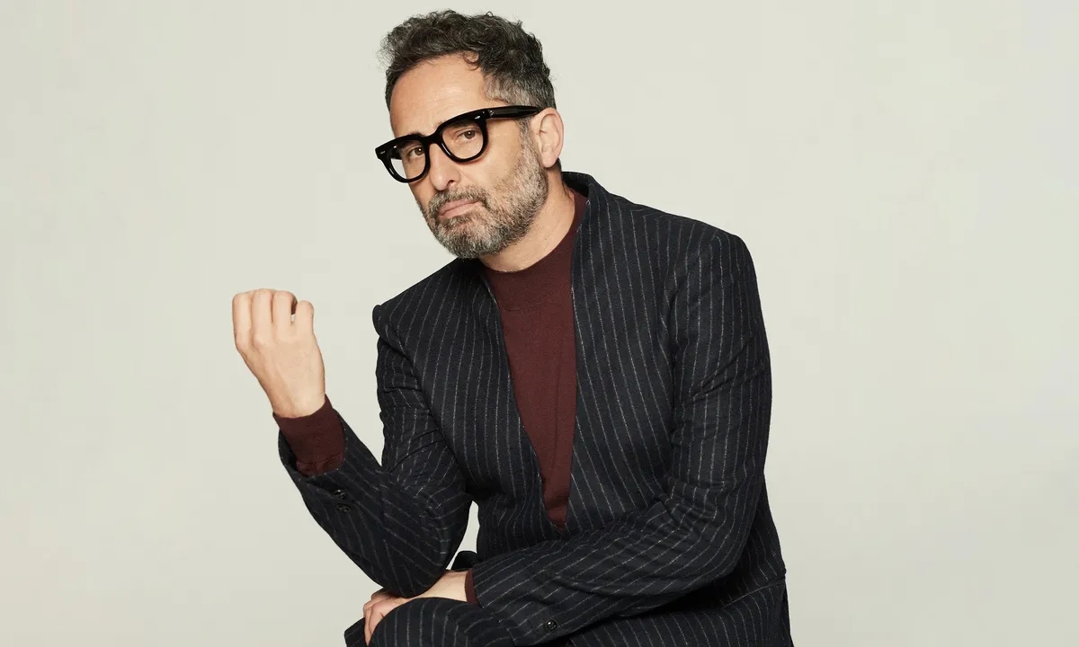 Jorge Drexler