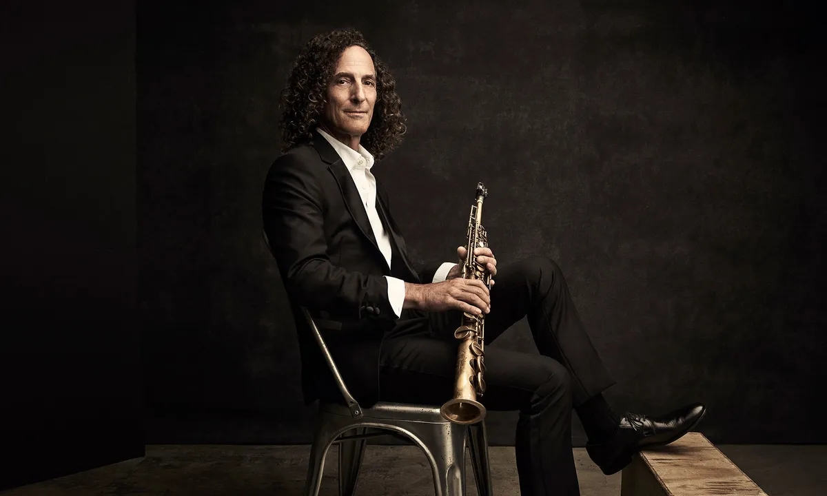 Kenny G