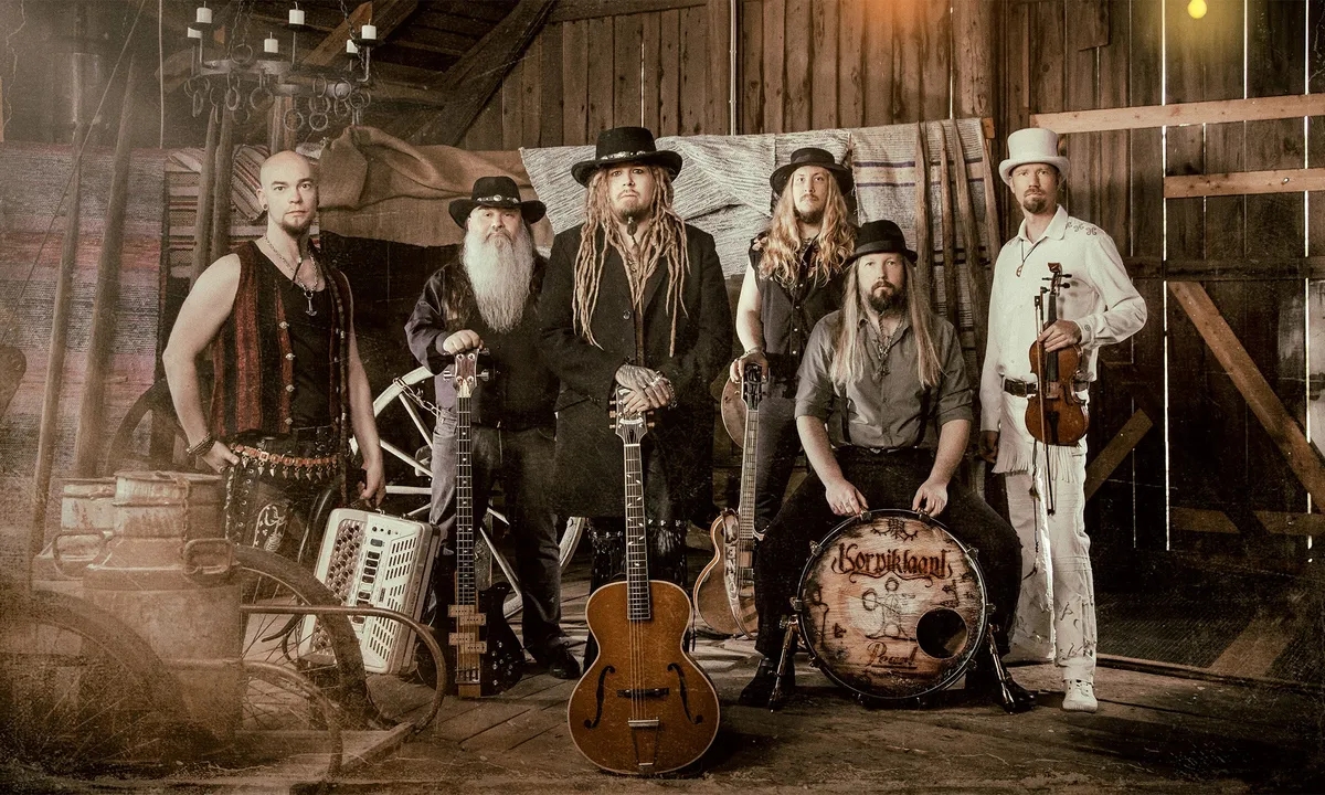 Korpiklaani
