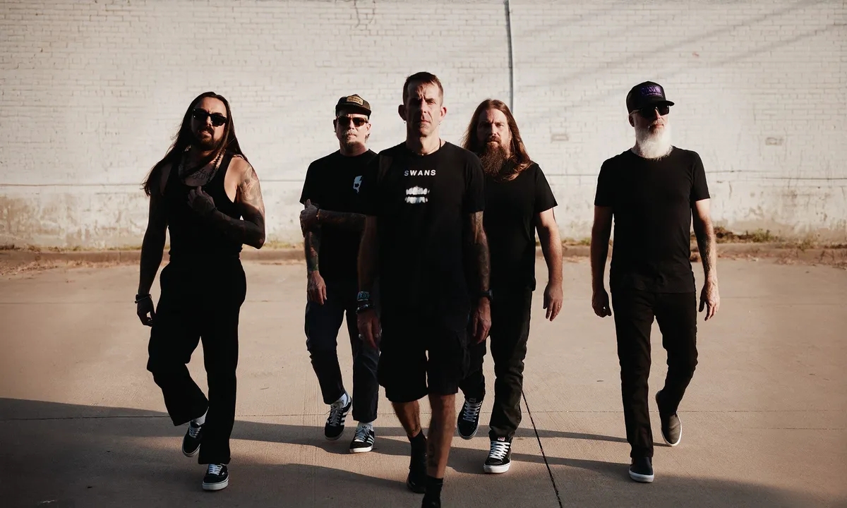 Lamb of God