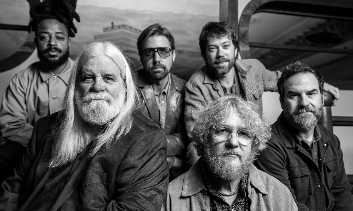 Leftover Salmon