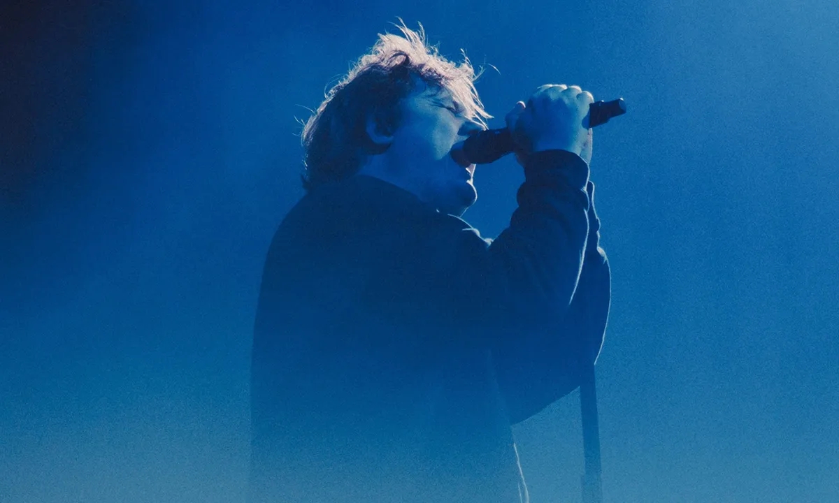 Lewis Capaldi