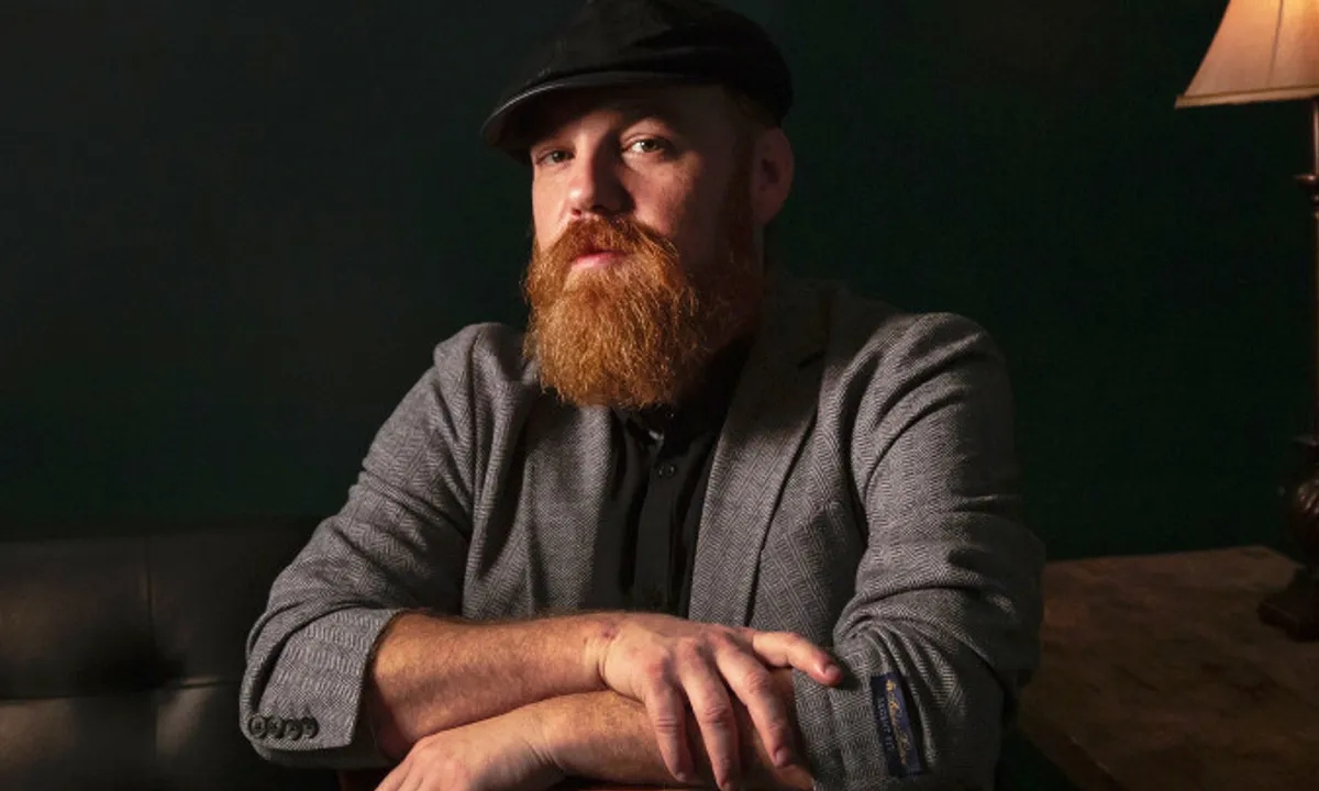 Marc Broussard