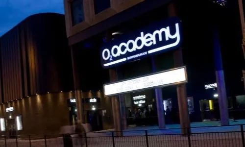 O2 Academy Birmingham