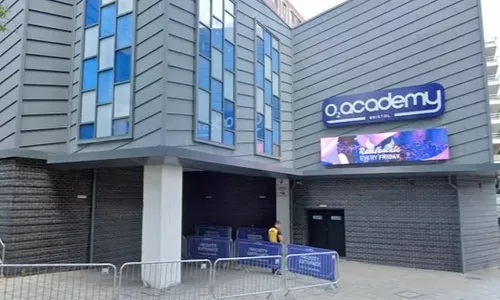 O2 Academy Bristol