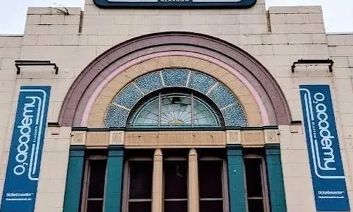 O2 Academy Glasgow