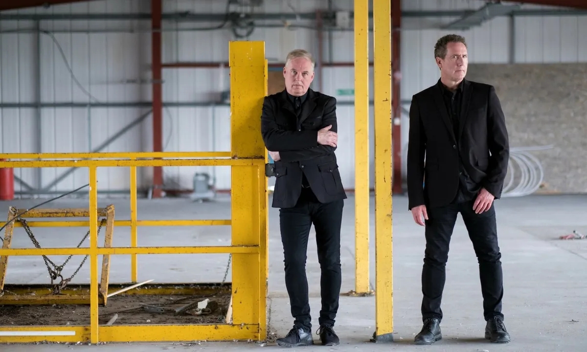 OMD - Orchestral Manoeuvres in the Dark