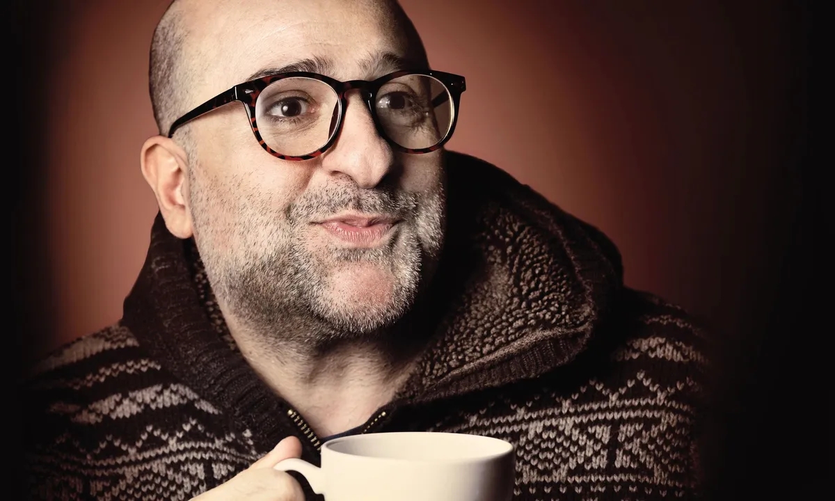 Omid Djalili