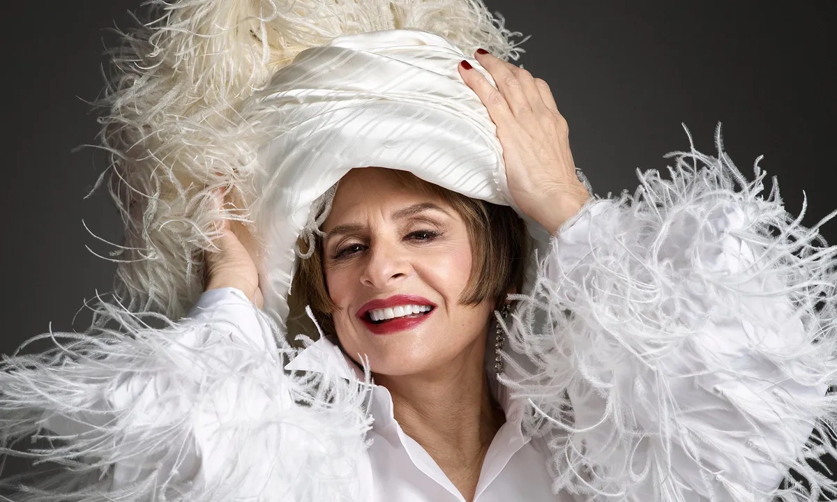 Patti LuPone
