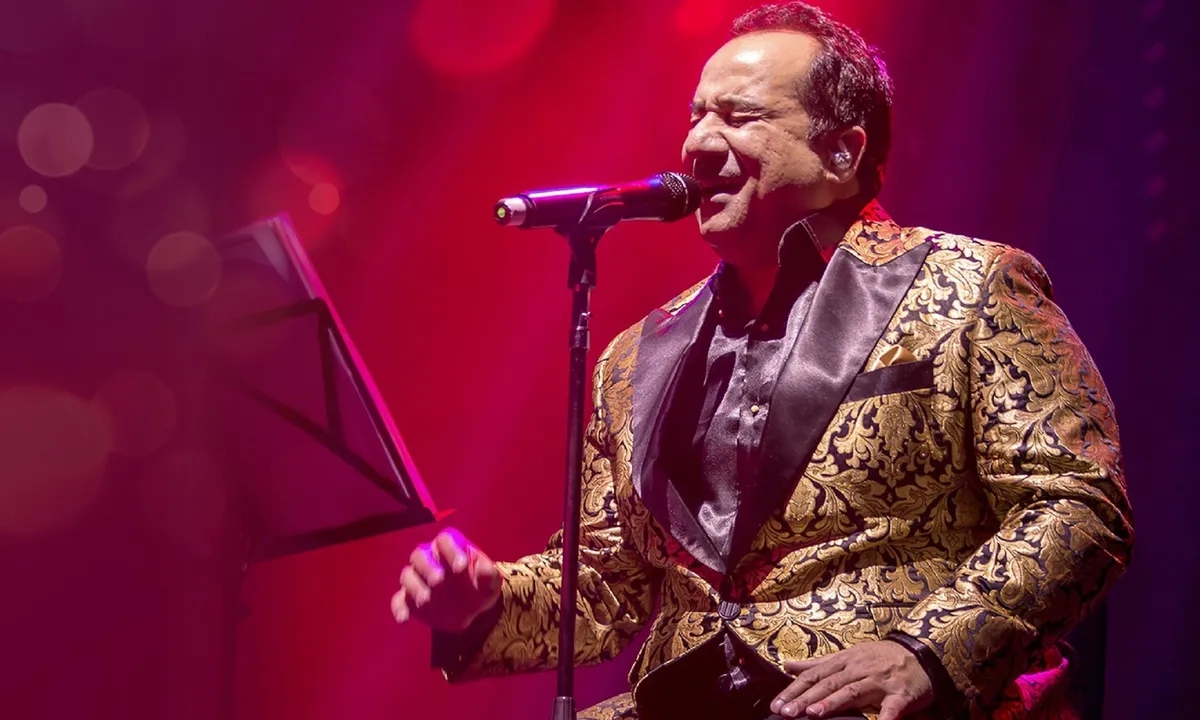Rahat Fateh Ali Khan