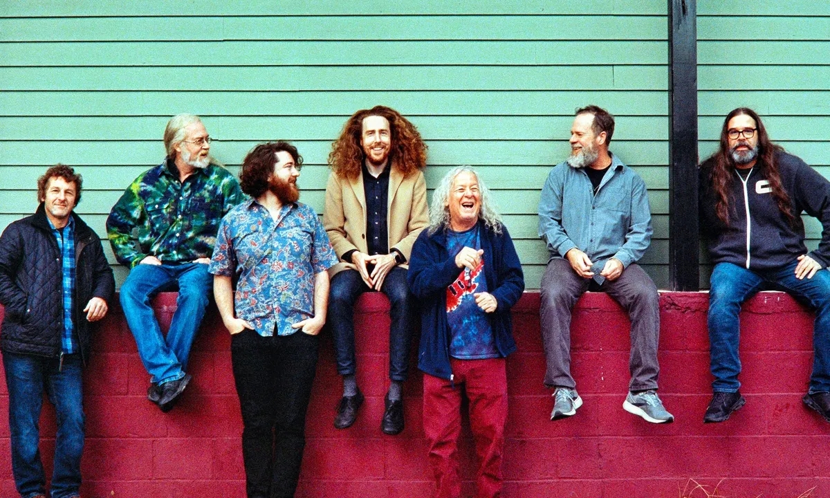 Railroad Earth