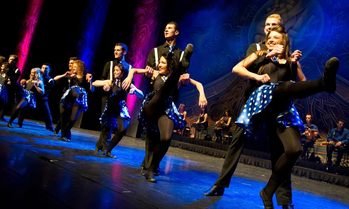 Rhythm of the Dance