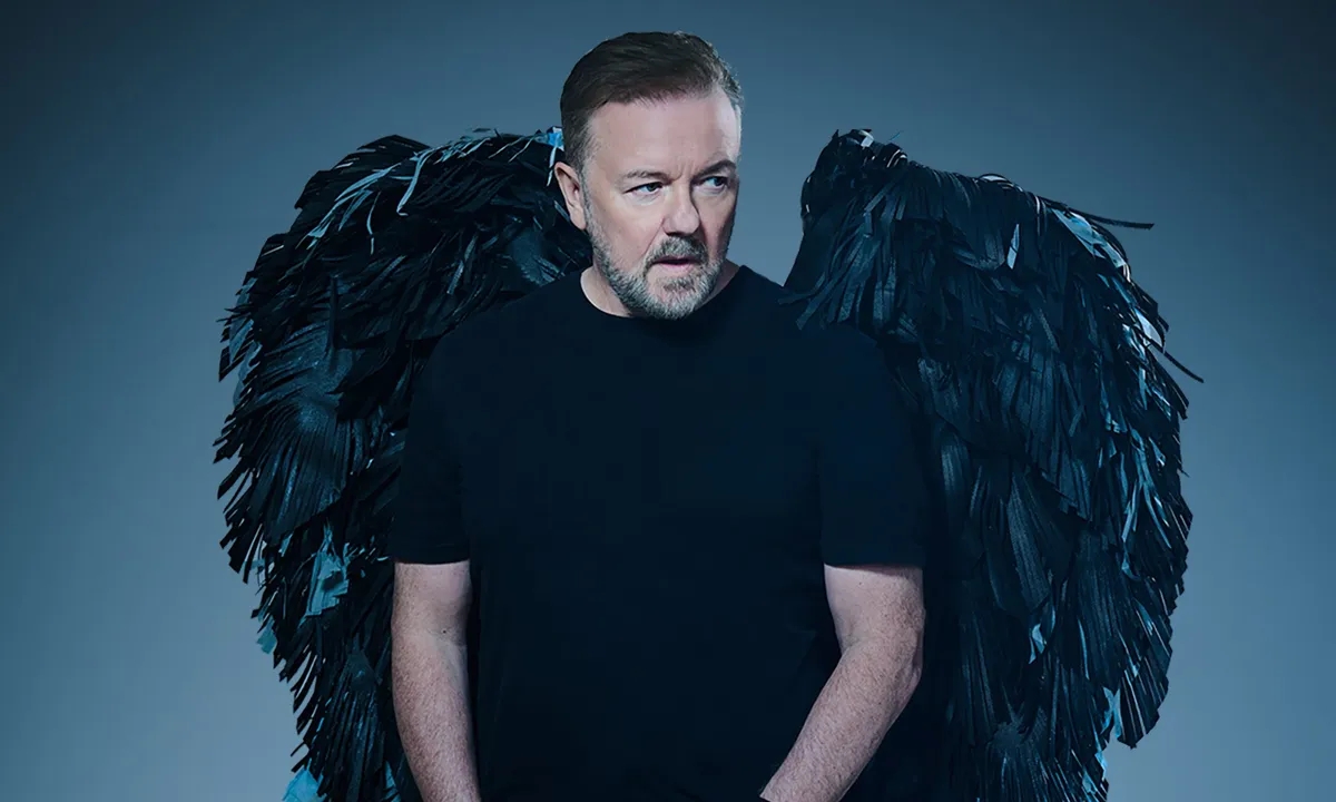 Ricky Gervais