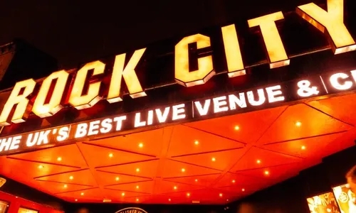 Rock City