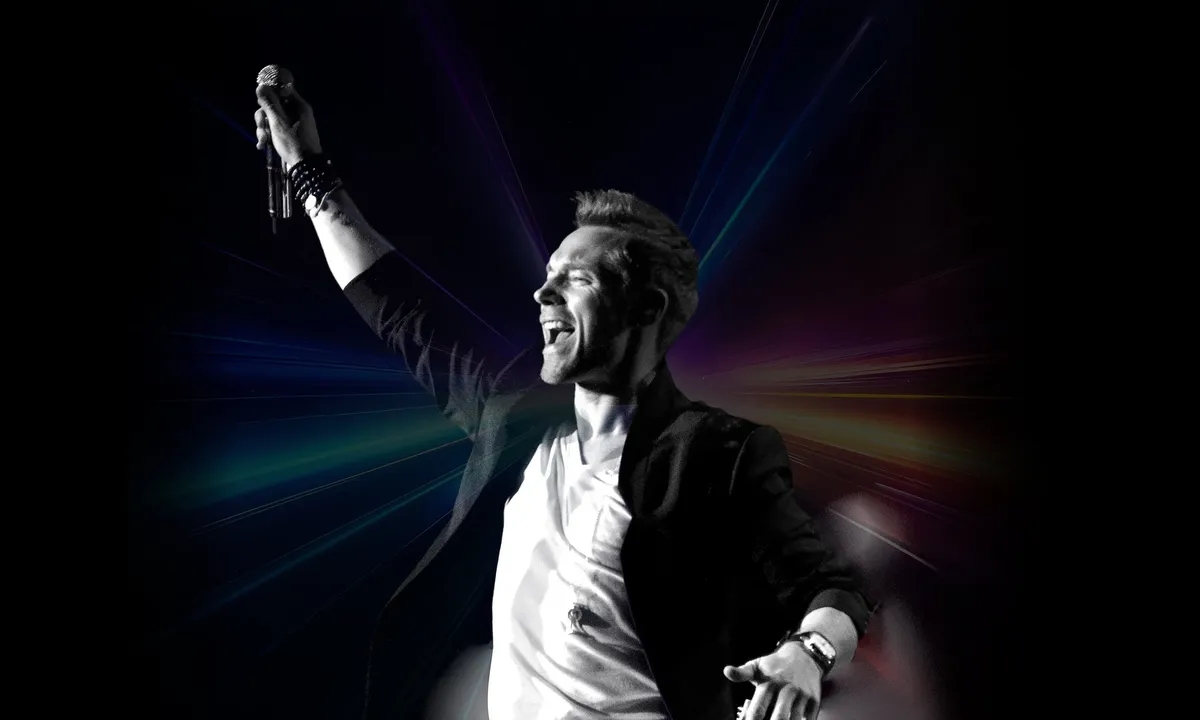 Ronan Keating