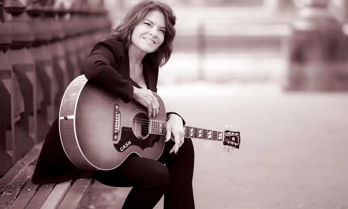 Rosanne Cash
