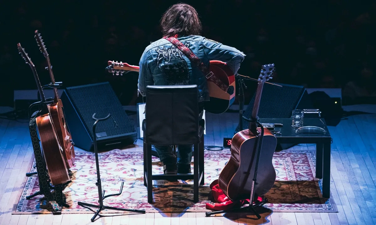 Ryan Adams