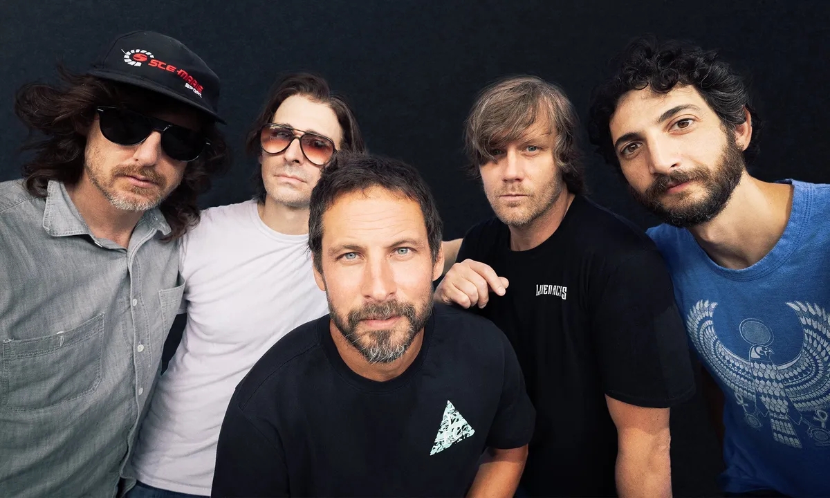 Sam Roberts Band