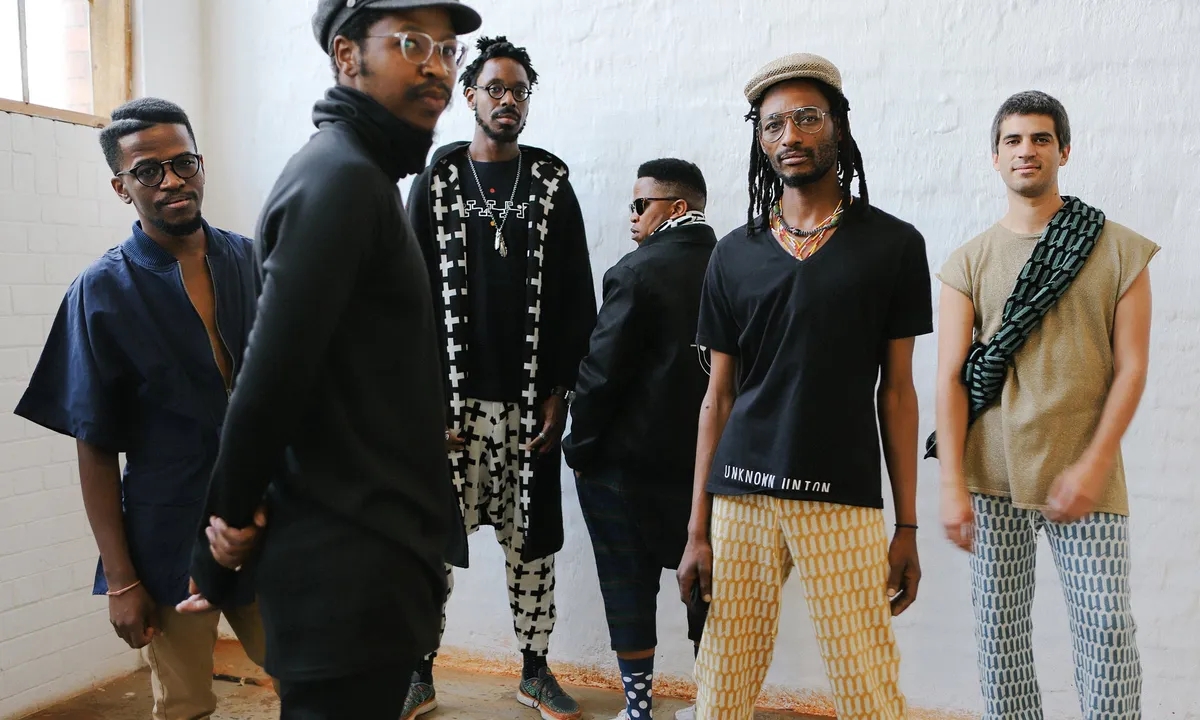 Shabaka Hutchings
