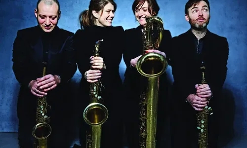 sonic.art Saxophonquartett
