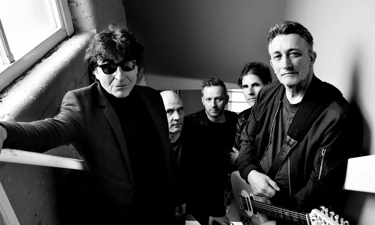 The Chameleons