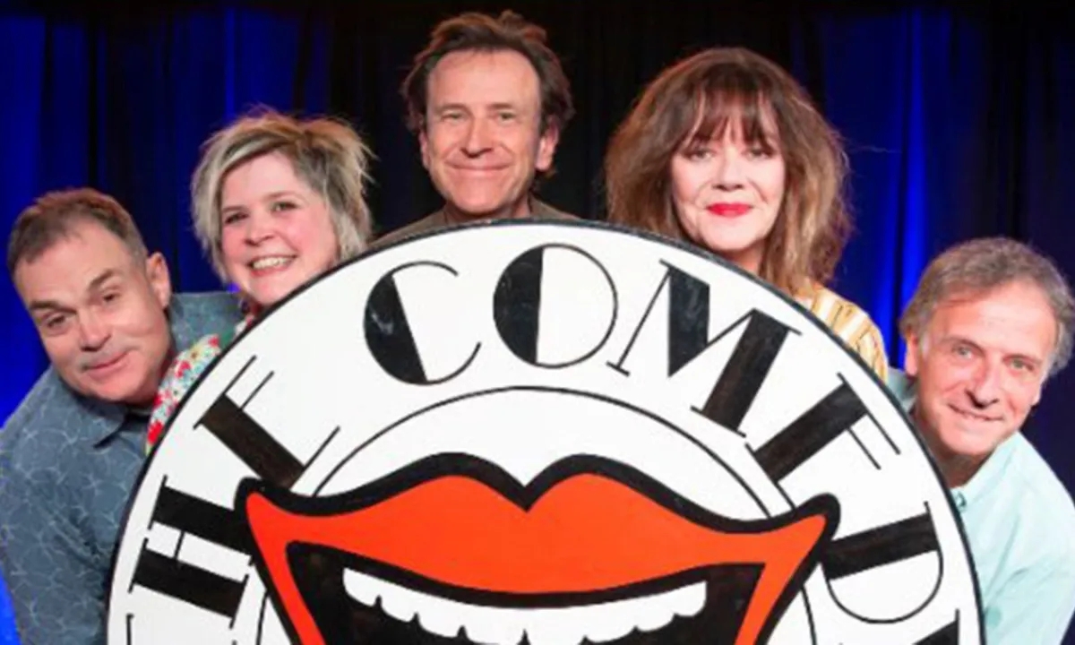 The Comedy Store Players