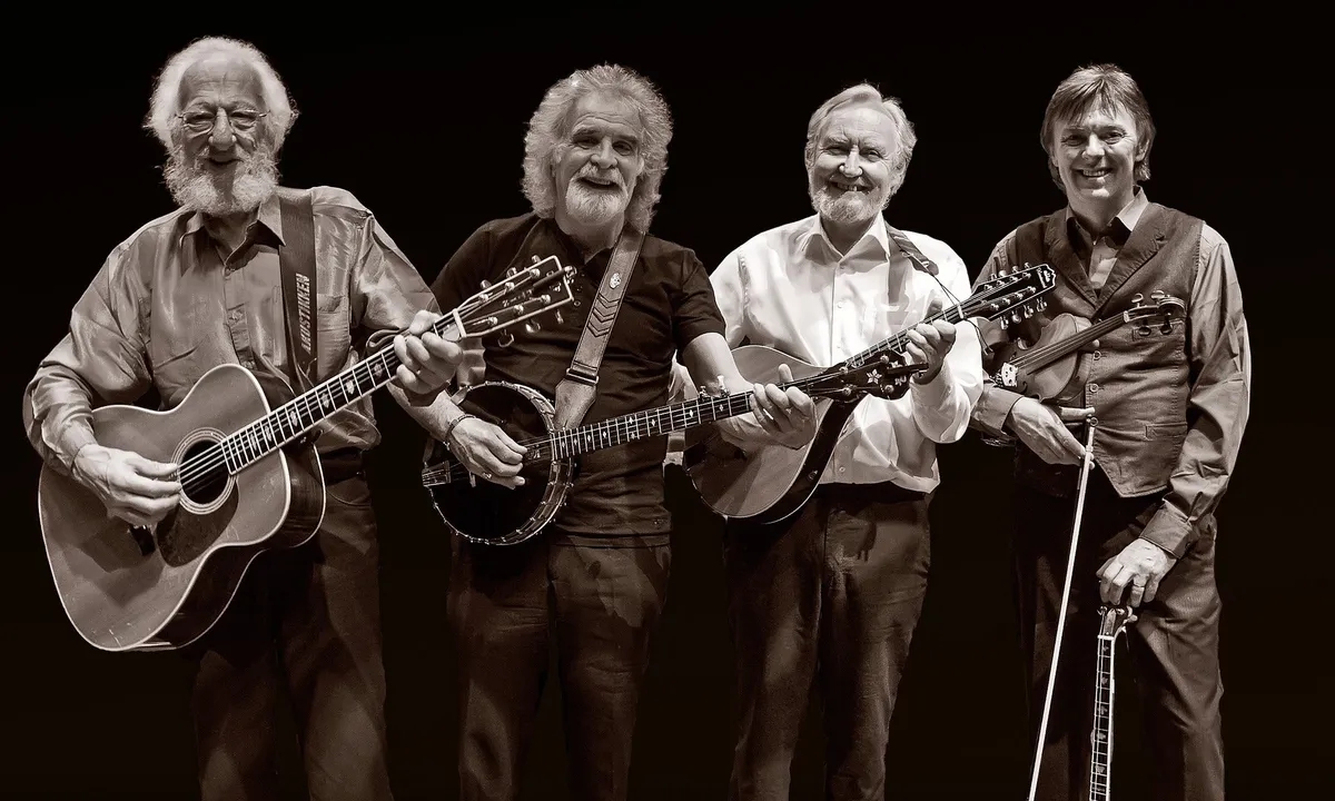 The Dublin Legends