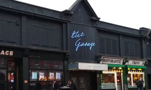 The Garage