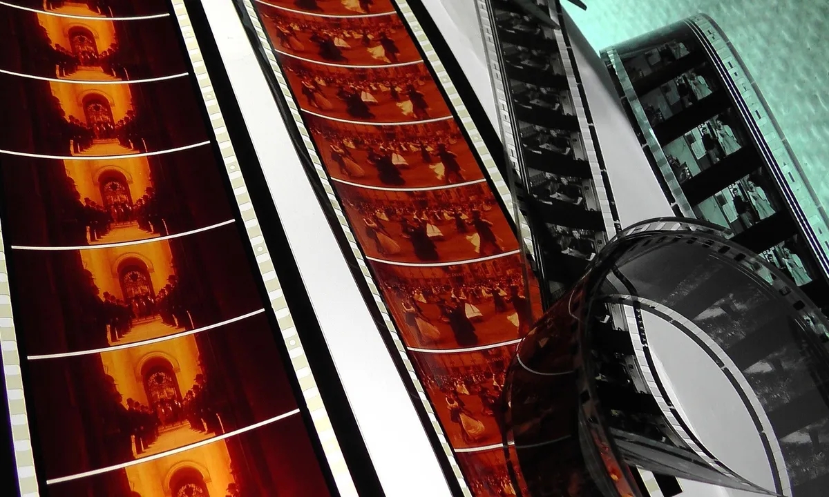 The Holiday - Film With Live Orchestra
