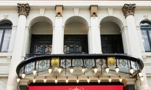 The London Palladium