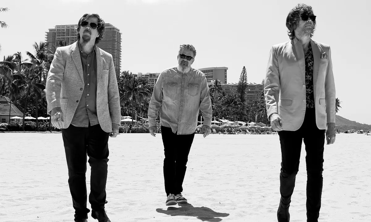 The Mountain Goats